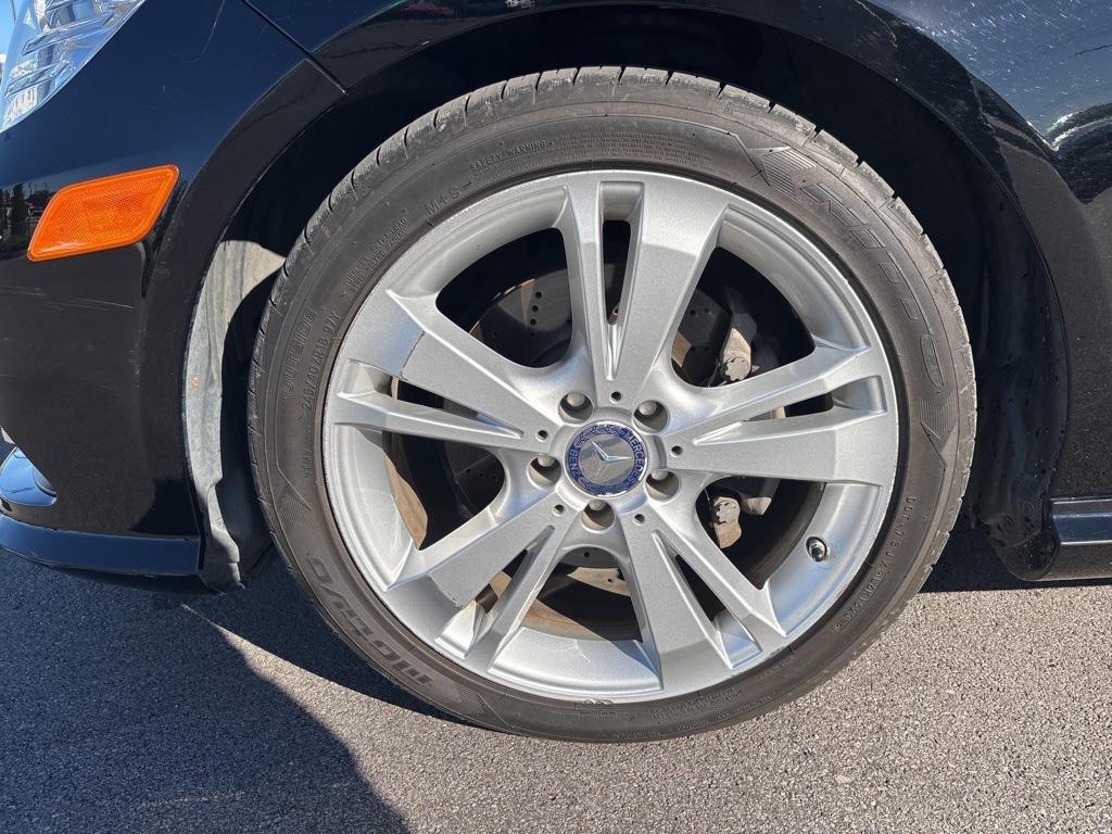 used 2012 Mercedes-Benz E-Class car, priced at $10,813