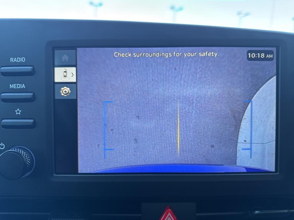 used 2025 Hyundai Elantra car, priced at $21,990