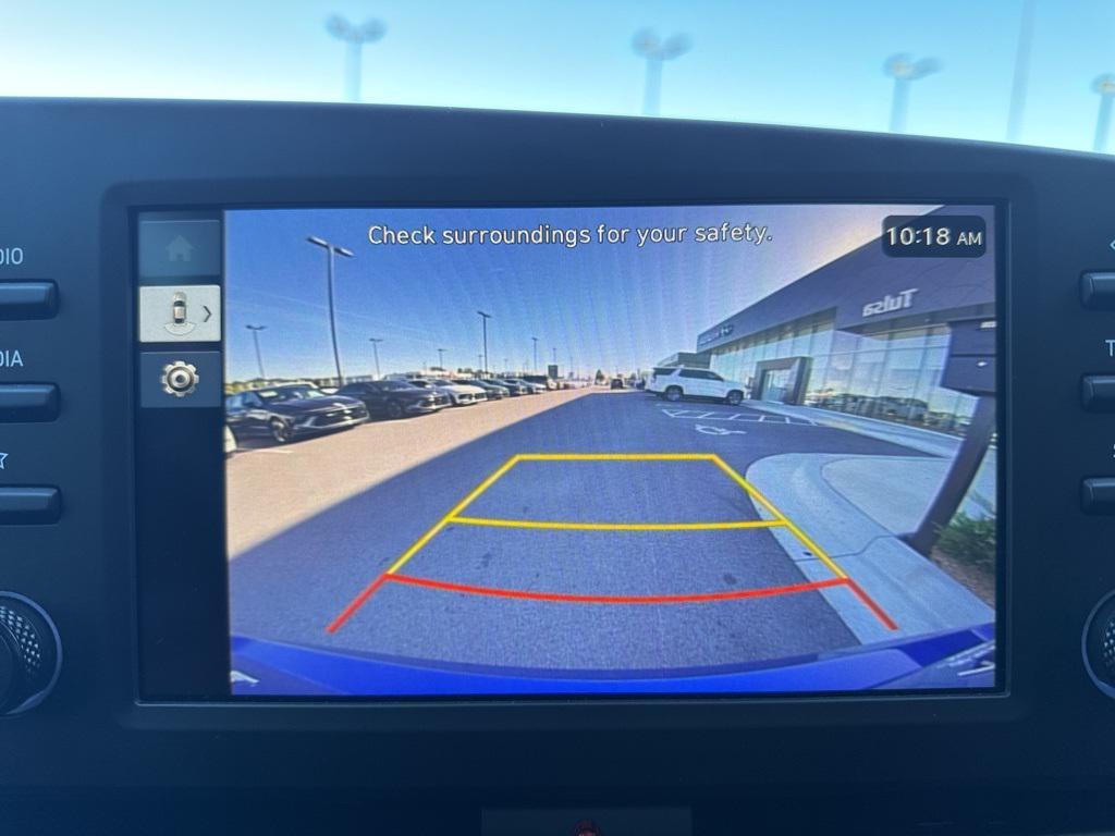 used 2025 Hyundai Elantra car, priced at $21,990