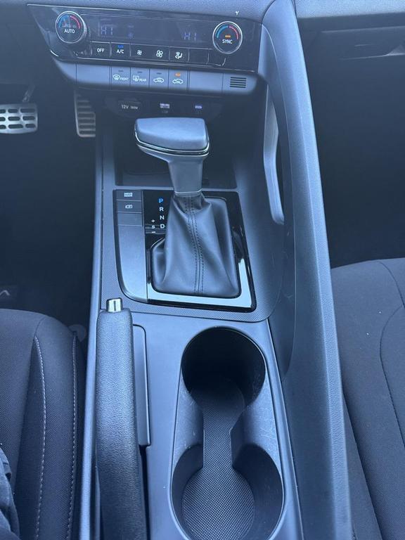 used 2025 Hyundai Elantra car, priced at $21,990
