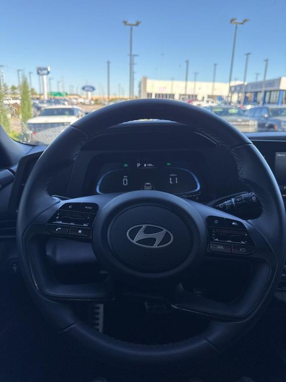 used 2025 Hyundai Elantra car, priced at $21,990