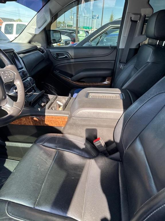 used 2017 Chevrolet Tahoe car, priced at $26,279