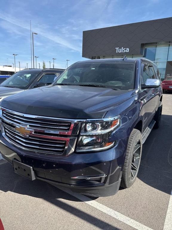 used 2017 Chevrolet Tahoe car, priced at $26,279