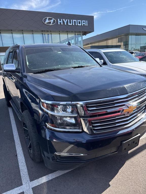 used 2017 Chevrolet Tahoe car, priced at $26,279