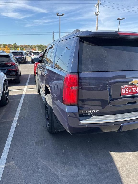 used 2017 Chevrolet Tahoe car, priced at $26,279
