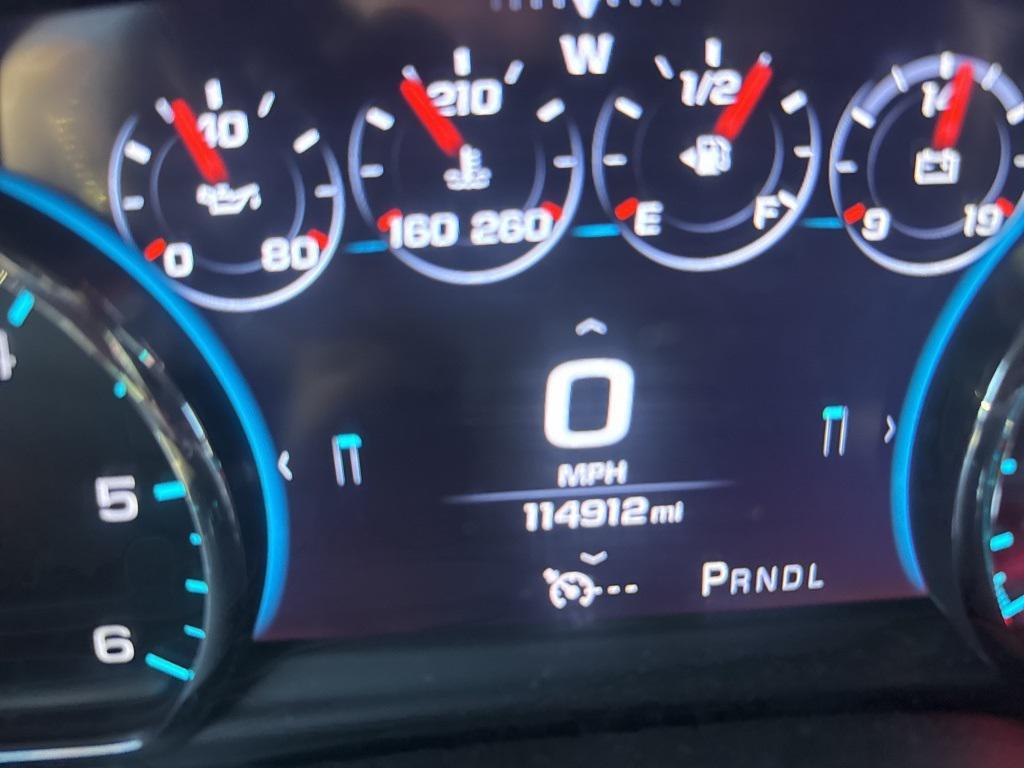 used 2017 Chevrolet Tahoe car, priced at $26,279