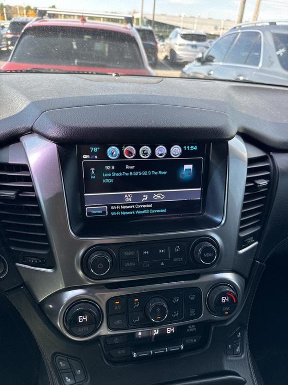 used 2017 Chevrolet Tahoe car, priced at $26,279