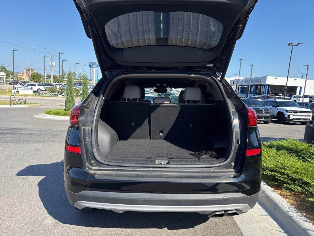 used 2020 Hyundai Tucson car, priced at $16,884