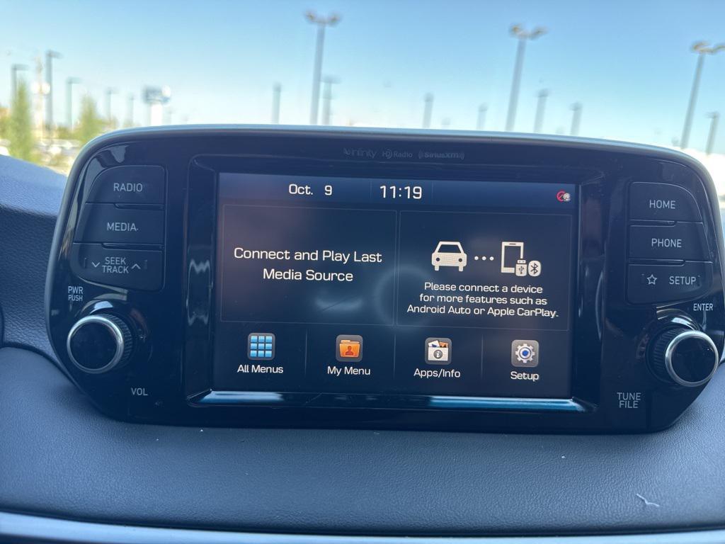 used 2020 Hyundai Tucson car, priced at $16,884