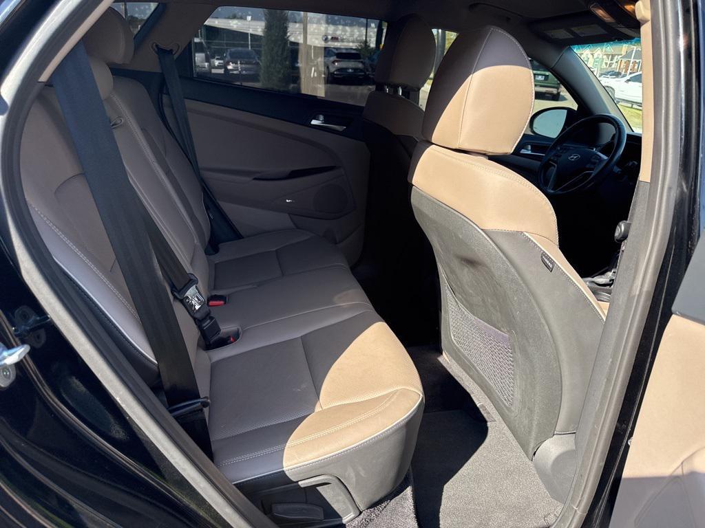 used 2020 Hyundai Tucson car, priced at $16,884