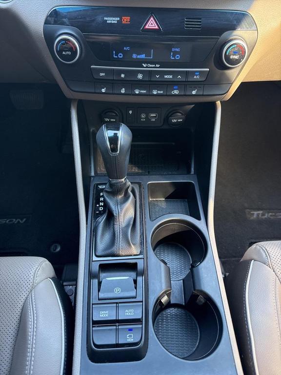 used 2020 Hyundai Tucson car, priced at $16,884