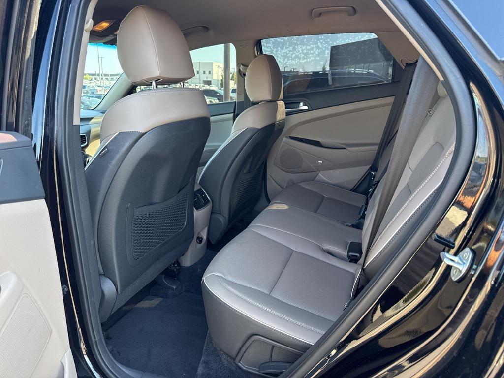 used 2020 Hyundai Tucson car, priced at $16,884