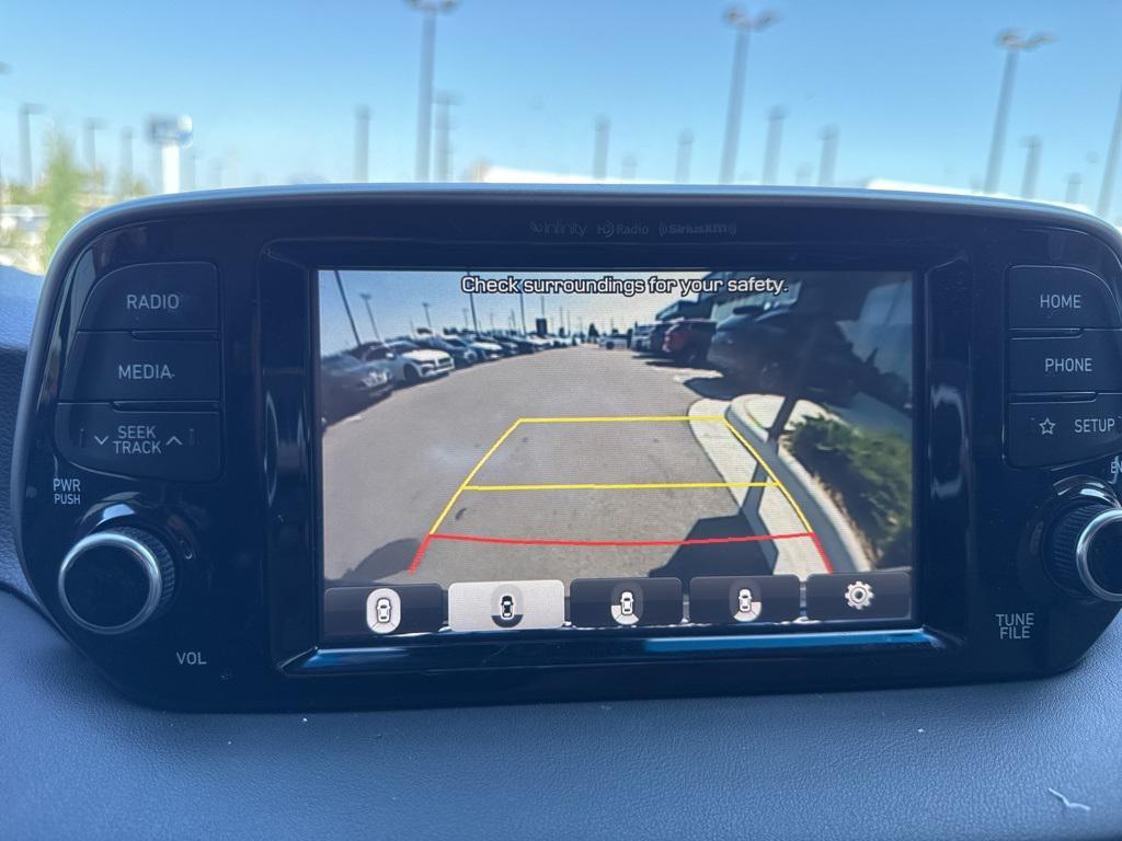 used 2020 Hyundai Tucson car, priced at $16,884