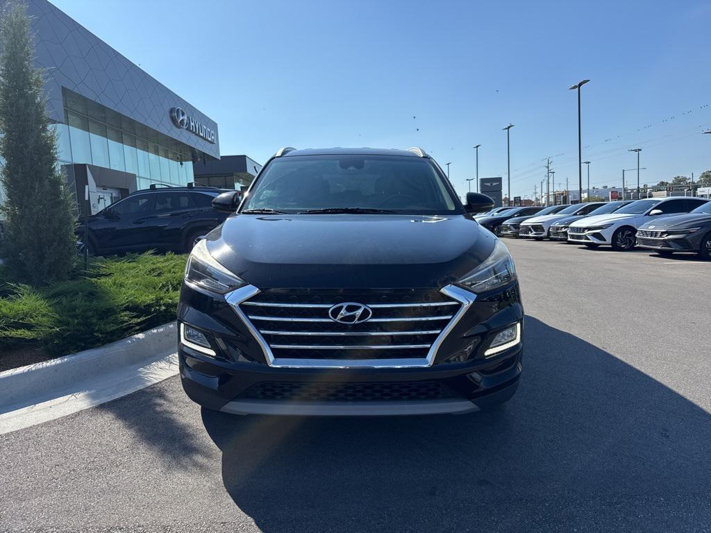 used 2020 Hyundai Tucson car, priced at $16,884