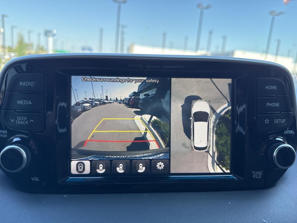 used 2020 Hyundai Tucson car, priced at $16,884