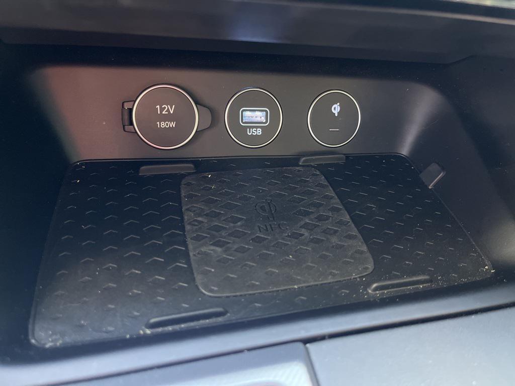 used 2024 Genesis G70 car, priced at $39,695