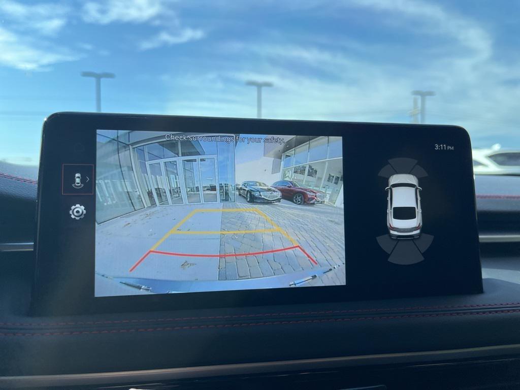 used 2024 Genesis G70 car, priced at $39,695