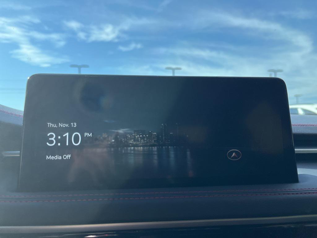 used 2024 Genesis G70 car, priced at $39,695