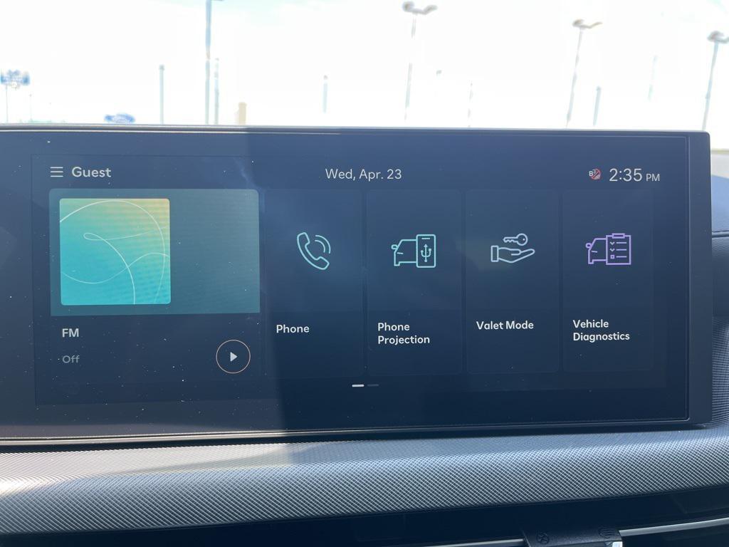 new 2025 Hyundai Sonata car, priced at $29,860