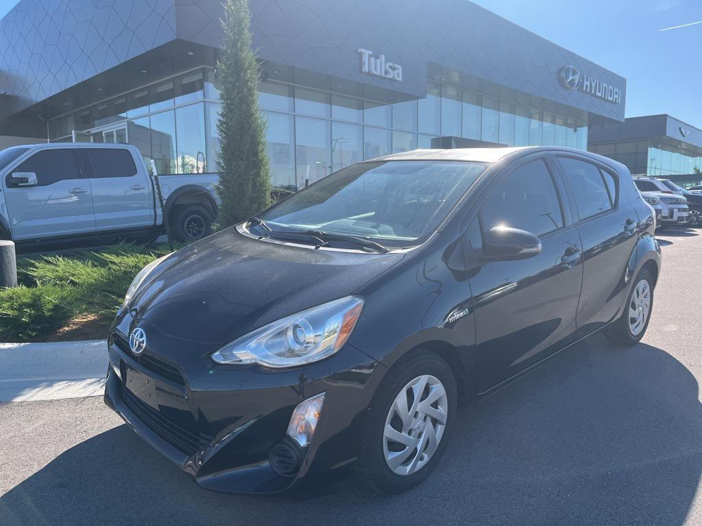 used 2015 Toyota Prius c car, priced at $13,627