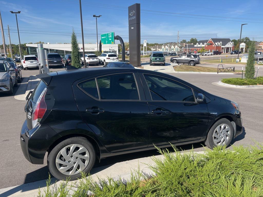 used 2015 Toyota Prius c car, priced at $13,515