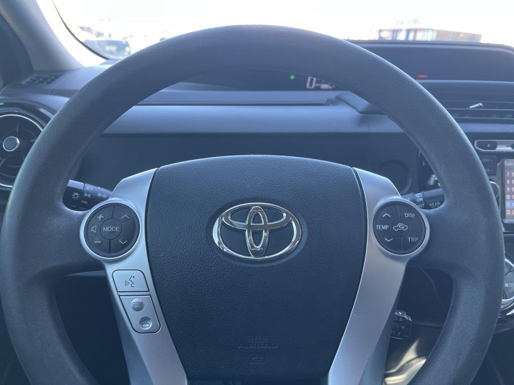 used 2015 Toyota Prius c car, priced at $13,515