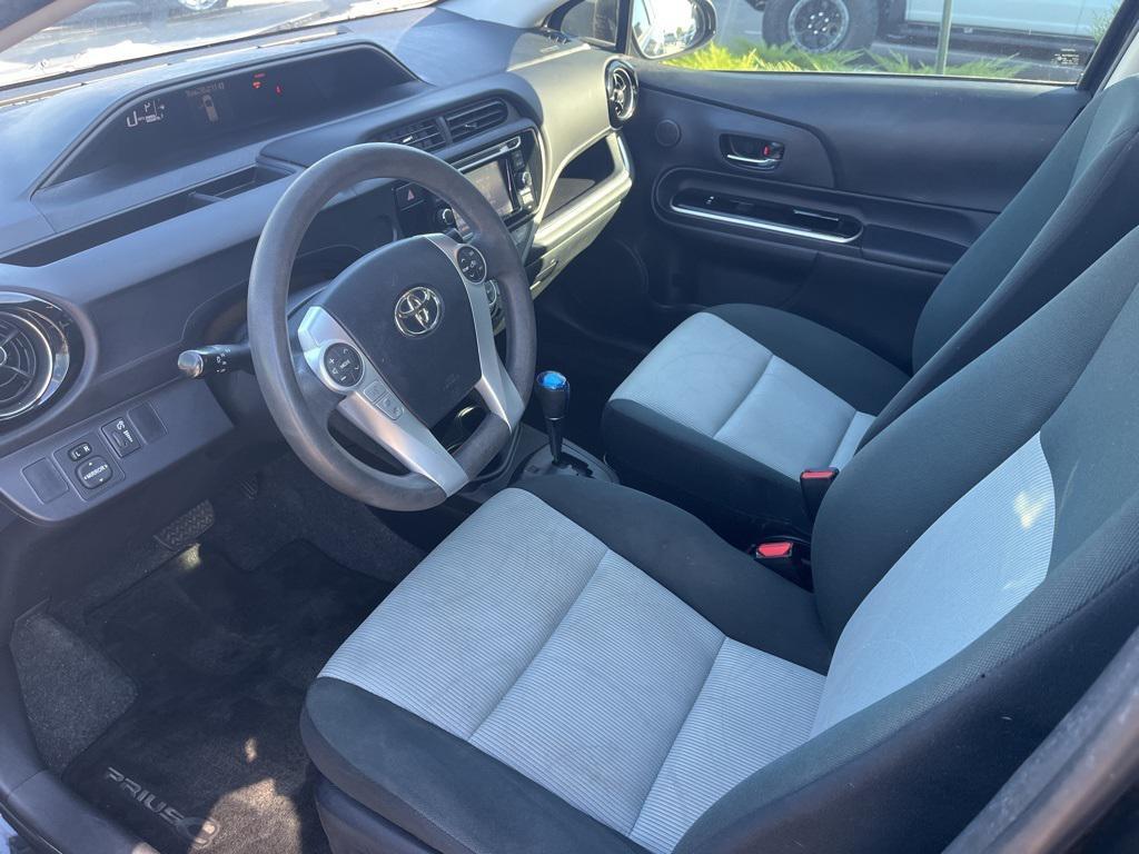 used 2015 Toyota Prius c car, priced at $13,515