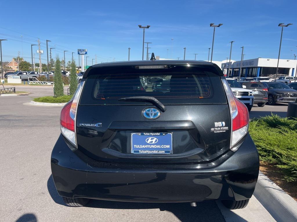 used 2015 Toyota Prius c car, priced at $13,515