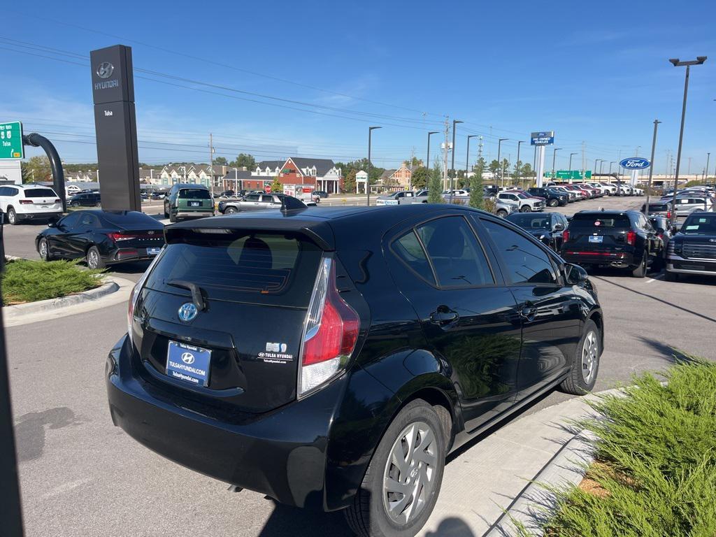 used 2015 Toyota Prius c car, priced at $13,515