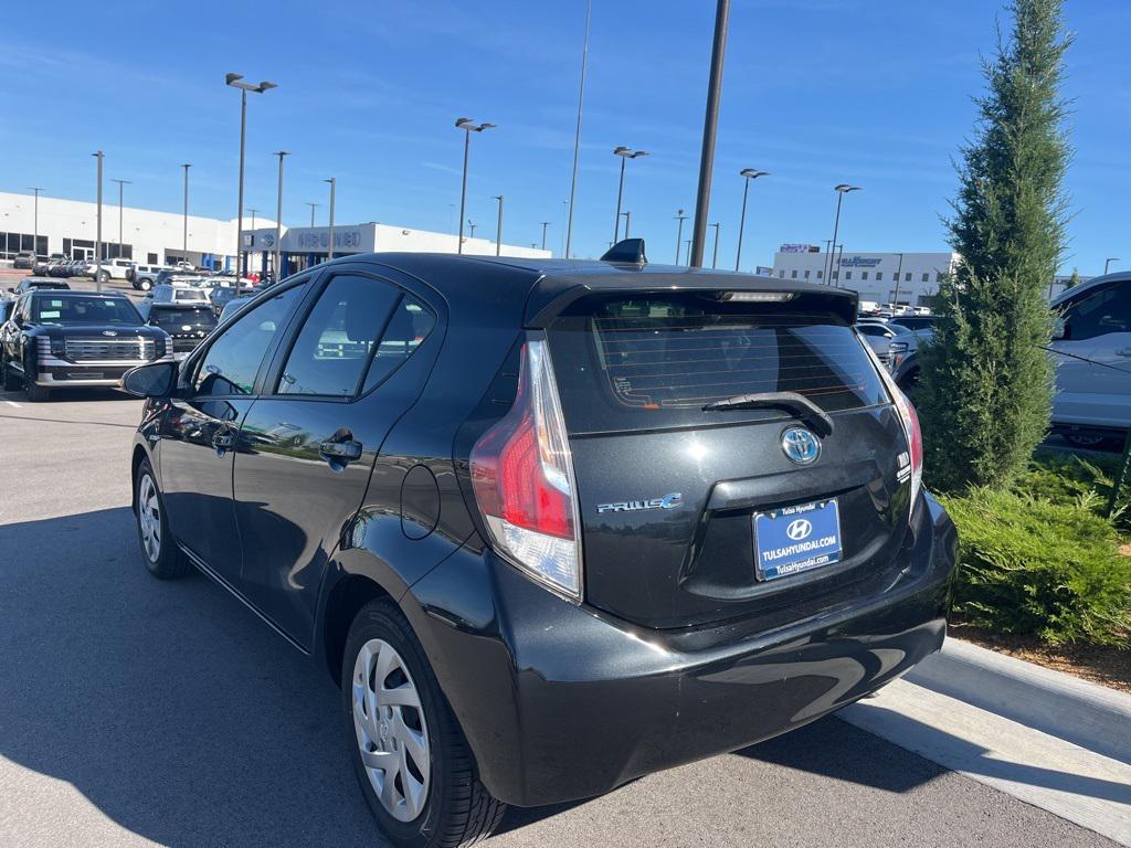 used 2015 Toyota Prius c car, priced at $13,515