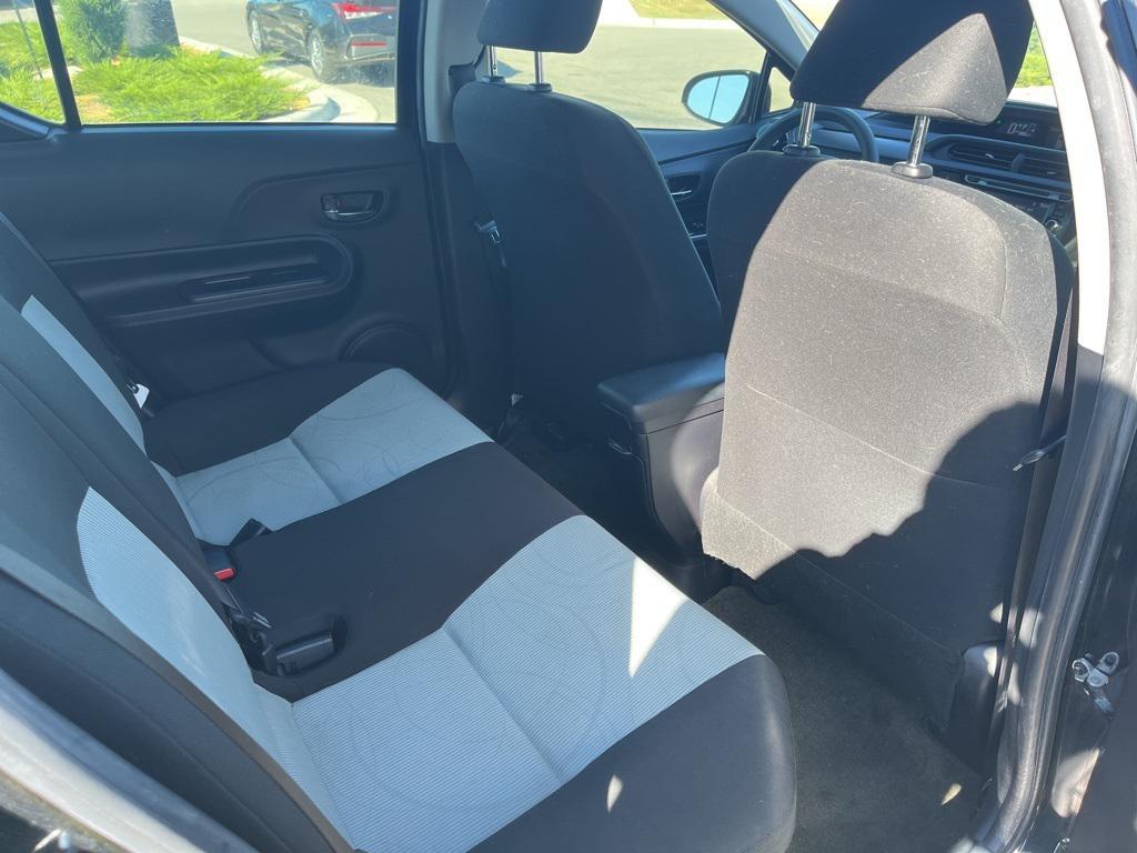 used 2015 Toyota Prius c car, priced at $13,515