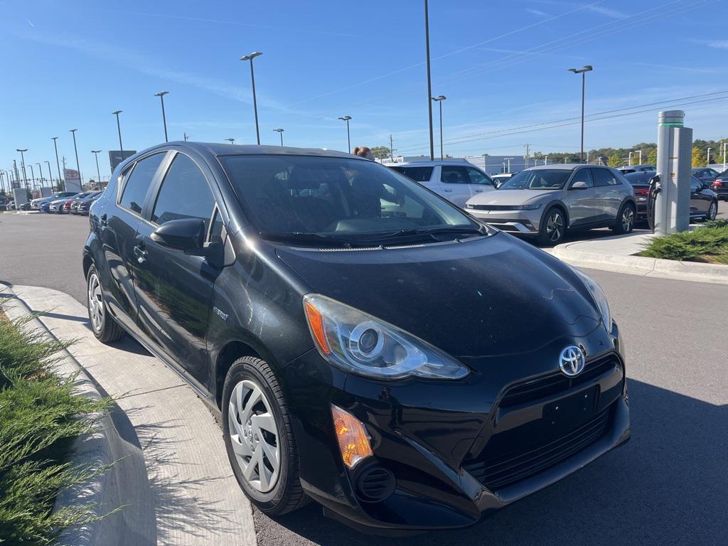 used 2015 Toyota Prius c car, priced at $13,515