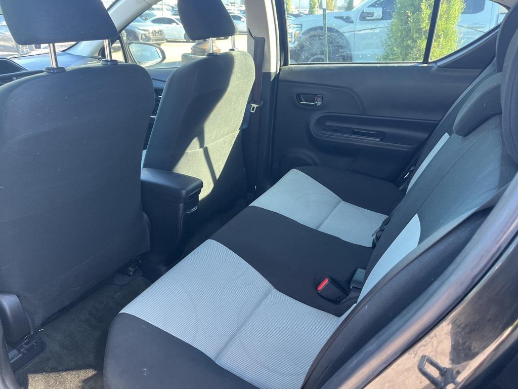 used 2015 Toyota Prius c car, priced at $13,515