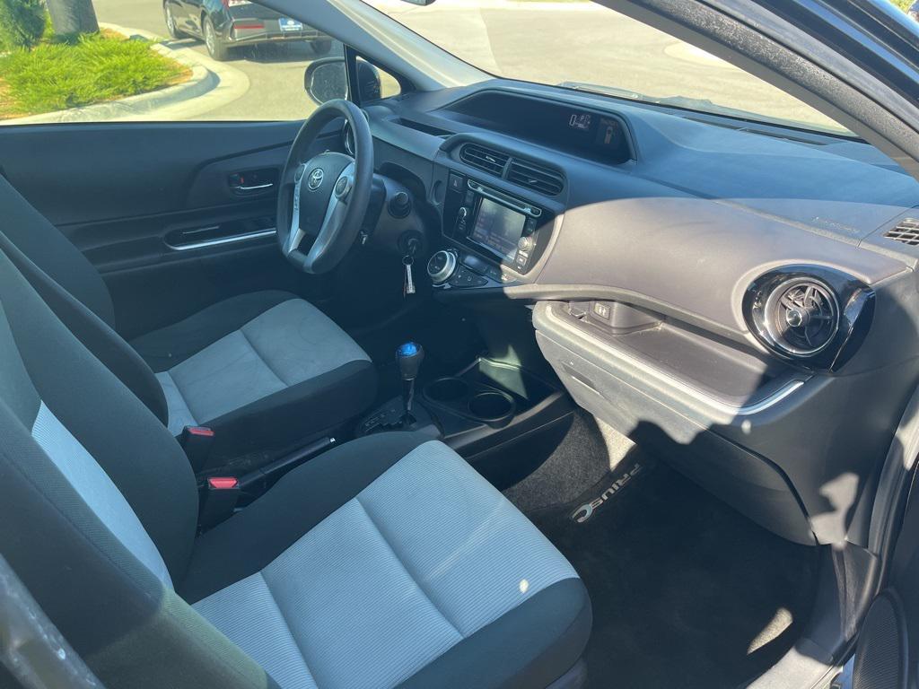 used 2015 Toyota Prius c car, priced at $13,515