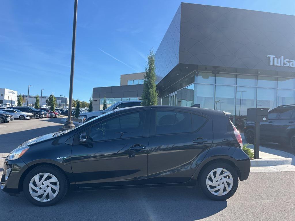 used 2015 Toyota Prius c car, priced at $13,515