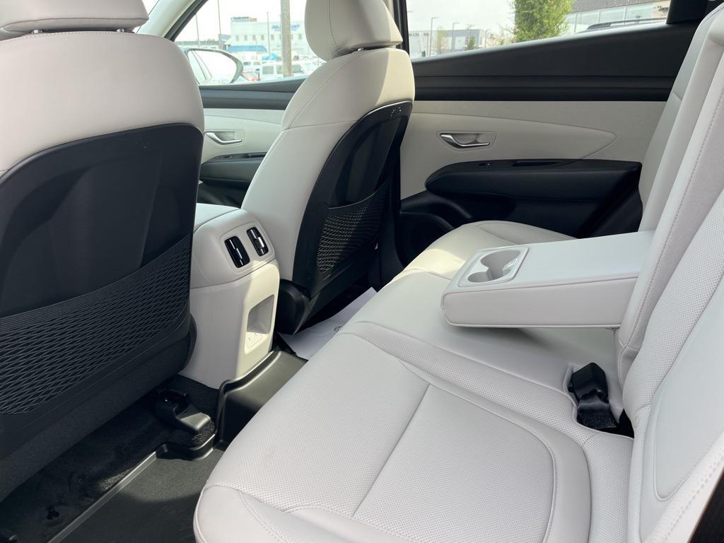 new 2025 Hyundai TUCSON Hybrid car, priced at $38,285