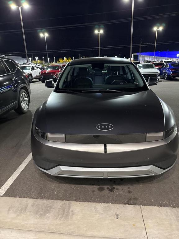 used 2022 Hyundai IONIQ 5 car, priced at $17,943