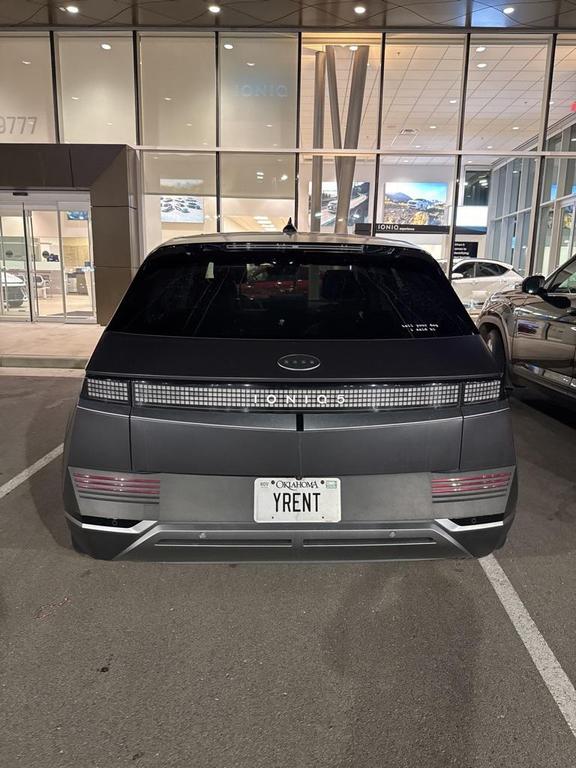 used 2022 Hyundai IONIQ 5 car, priced at $17,943