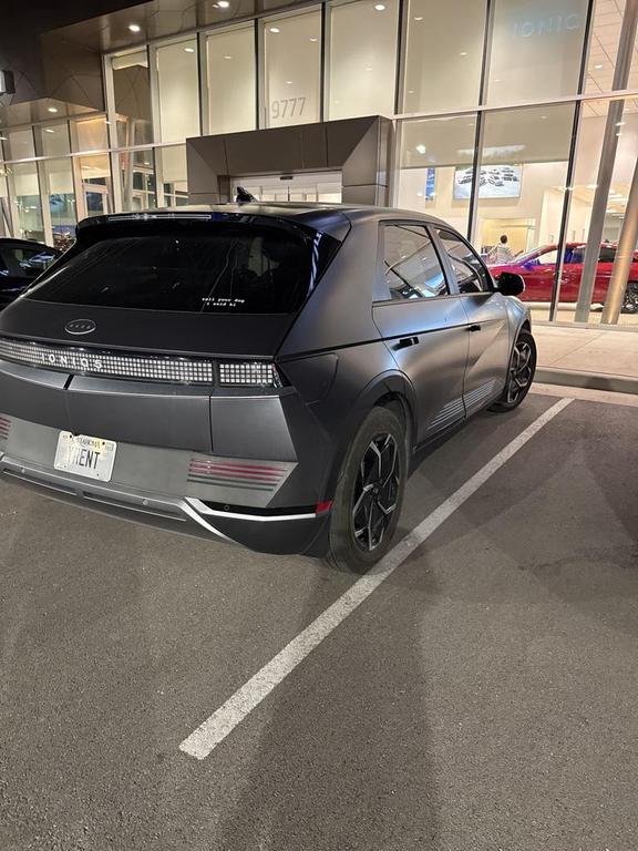 used 2022 Hyundai IONIQ 5 car, priced at $17,943