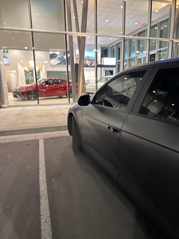 used 2022 Hyundai IONIQ 5 car, priced at $17,943