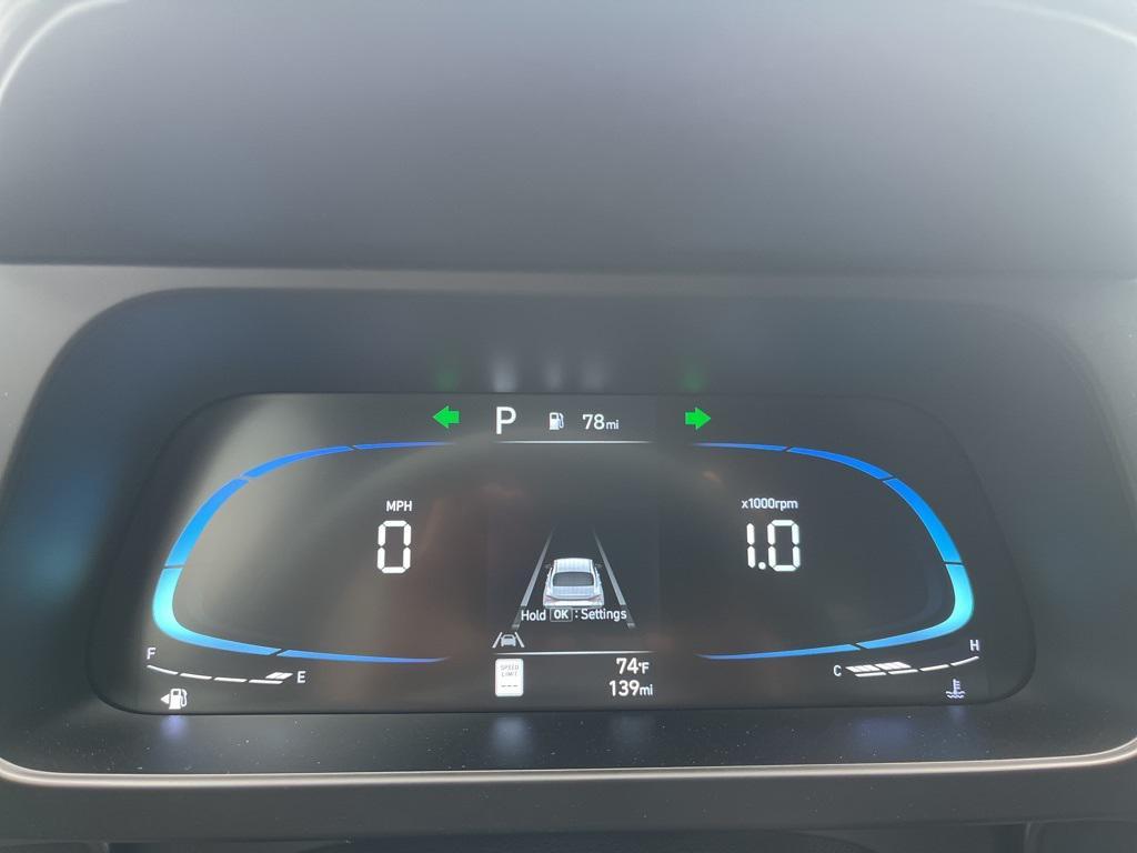 new 2025 Hyundai Elantra car, priced at $25,165