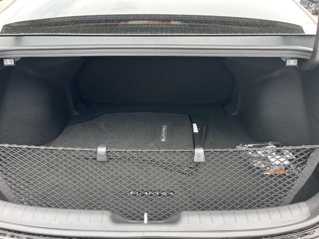 new 2025 Hyundai Elantra car, priced at $25,165