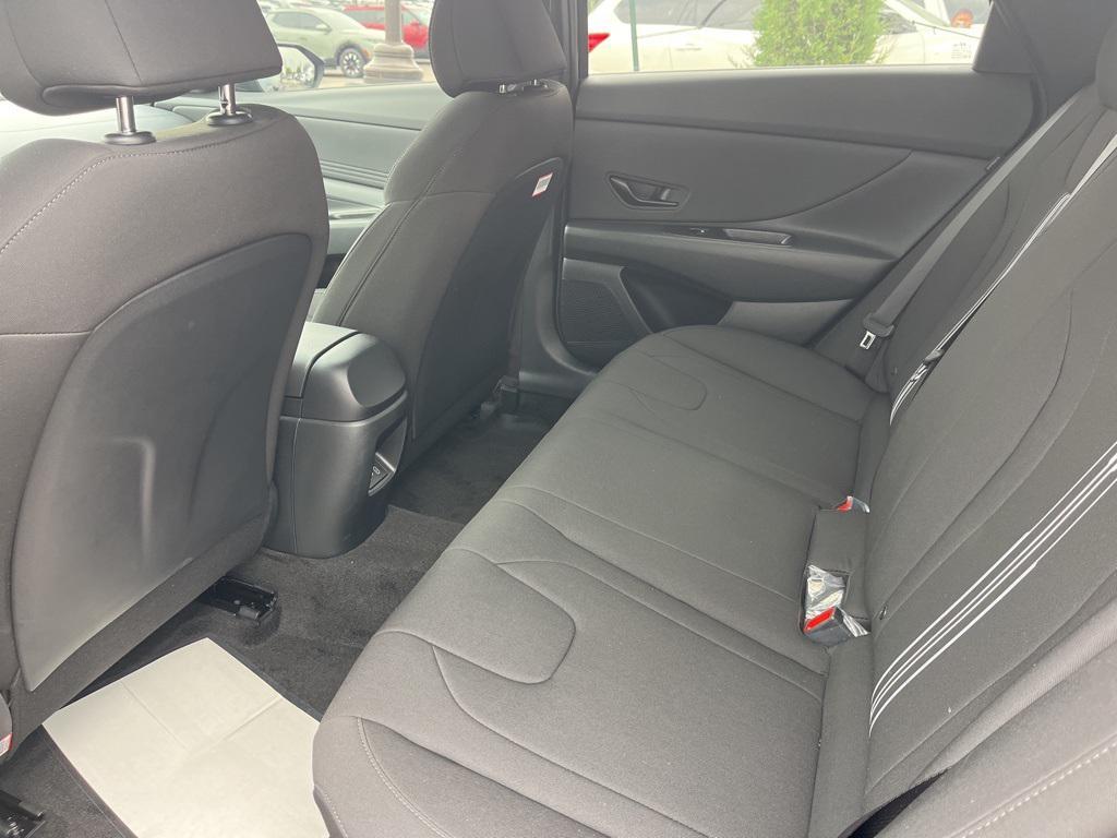 new 2025 Hyundai Elantra car, priced at $25,165