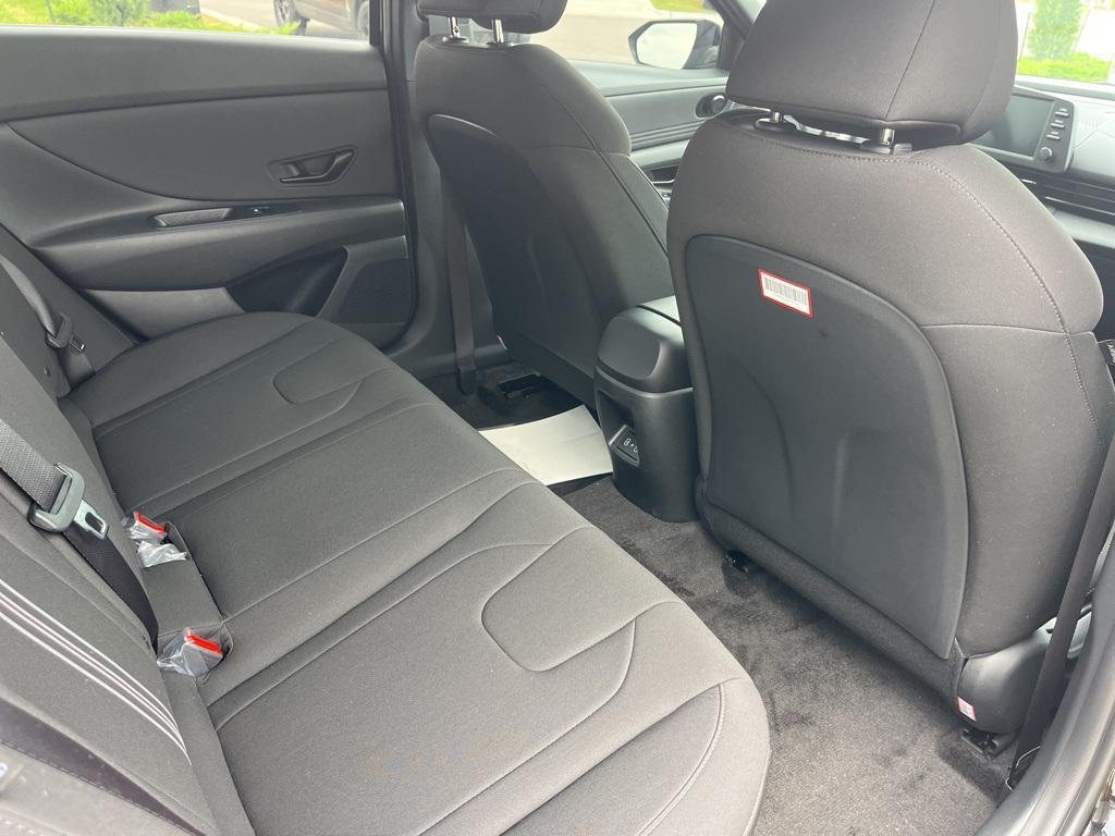 new 2025 Hyundai Elantra car, priced at $25,165
