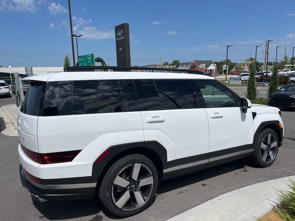 new 2026 Hyundai Santa Fe car, priced at $52,780