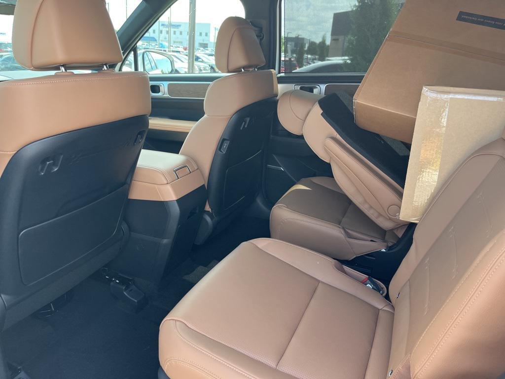 new 2026 Hyundai Santa Fe car, priced at $52,780