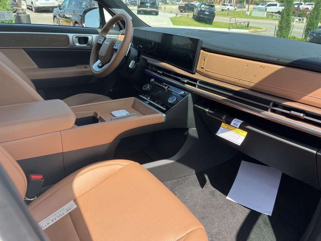 new 2026 Hyundai Santa Fe car, priced at $52,780