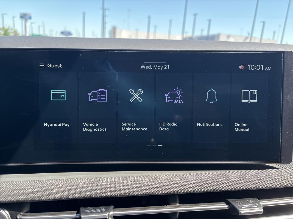 new 2025 Hyundai SANTA CRUZ car, priced at $45,770