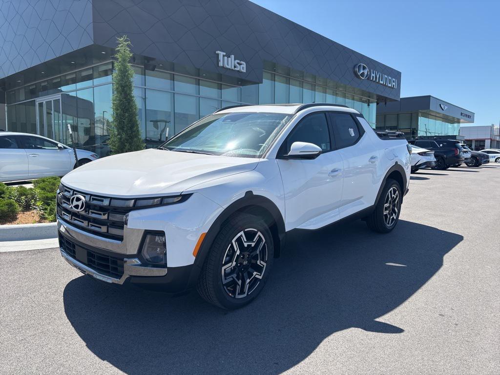 new 2025 Hyundai SANTA CRUZ car, priced at $45,770