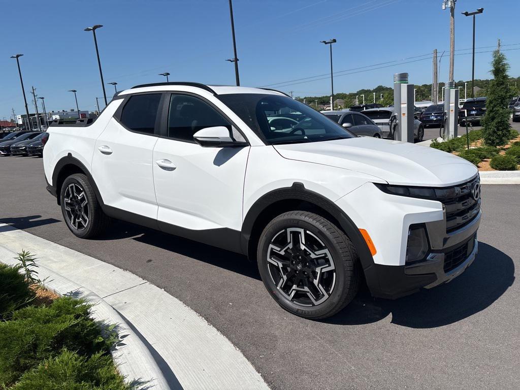 new 2025 Hyundai SANTA CRUZ car, priced at $45,770
